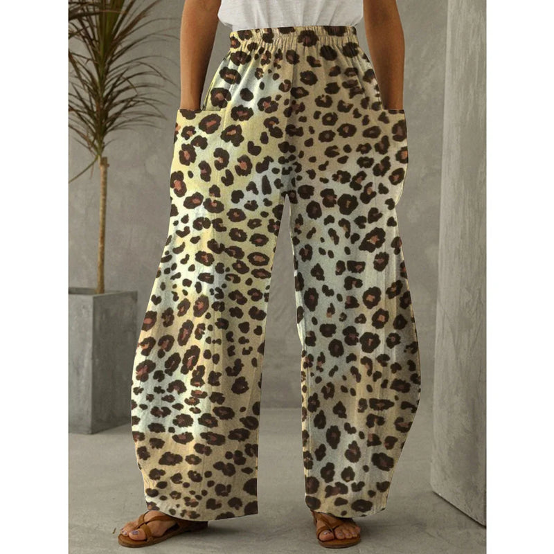 Trendy und zeitlos Hose