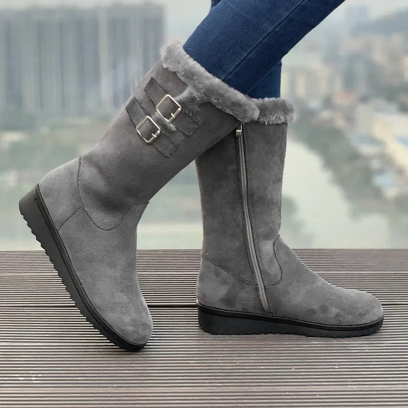 Langlebige und stützende orthopädische Stiefel