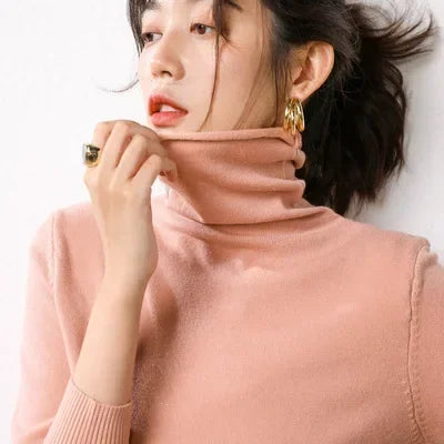 Modern und minimalistisch Pullover