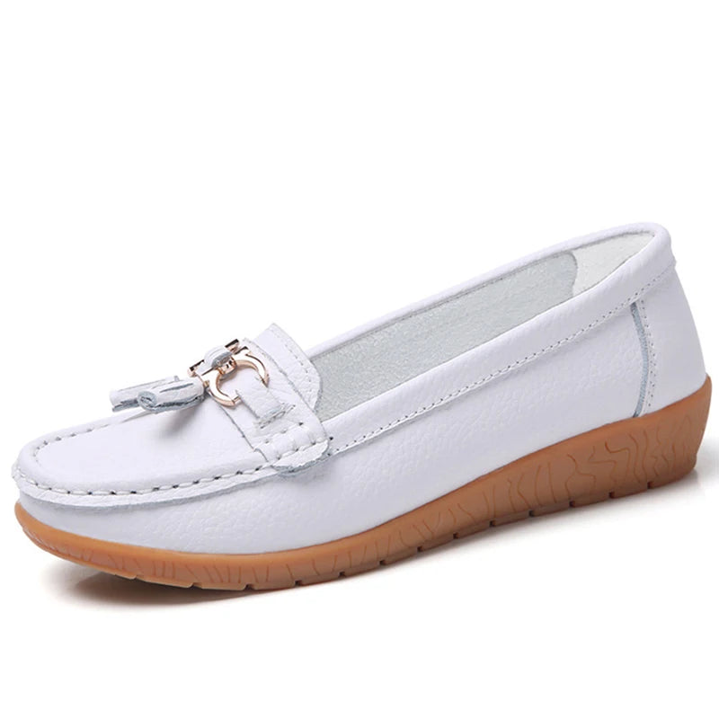 Bequeme und modische orthopädische Ballerinas