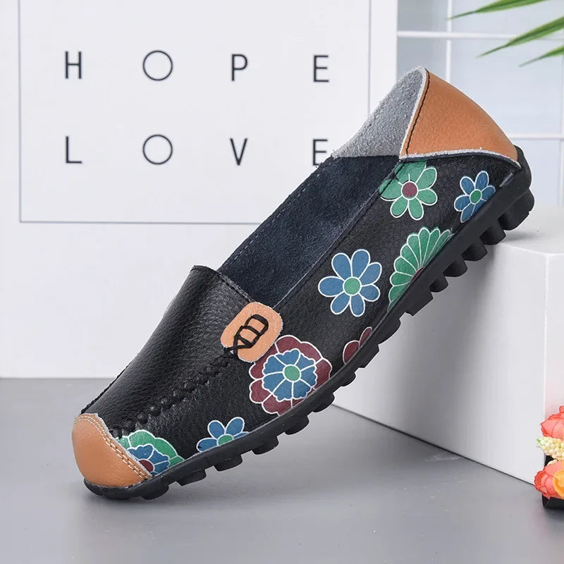Bequeme und modische orthopädische Ballerinas