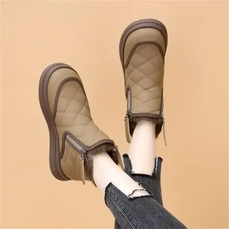 Hochwertige orthopädische Stiefel