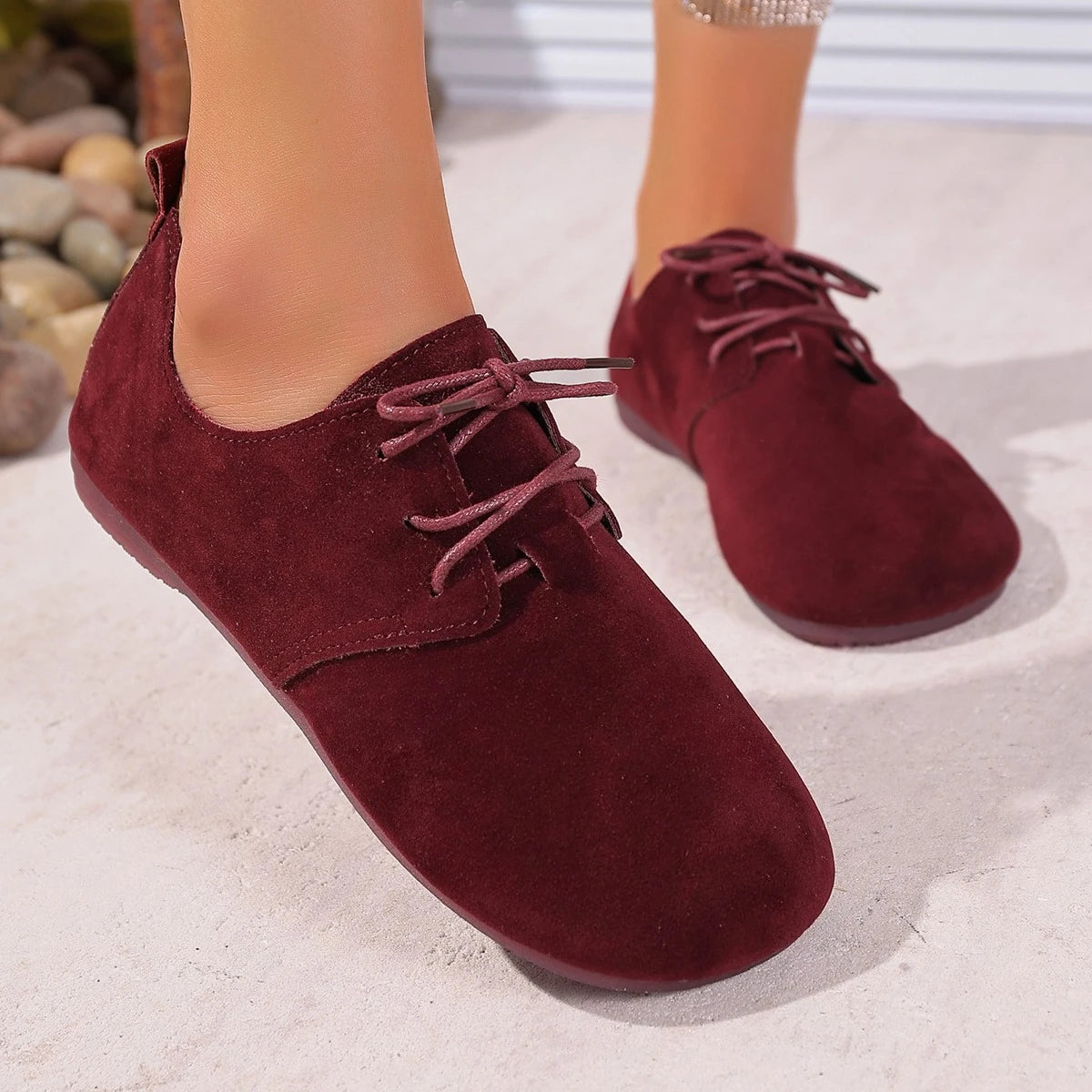 Stützende und trendige orthopädische Turnschuhe