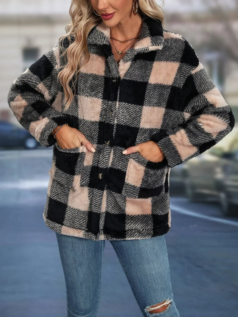 Klassische Vintage Jacke
