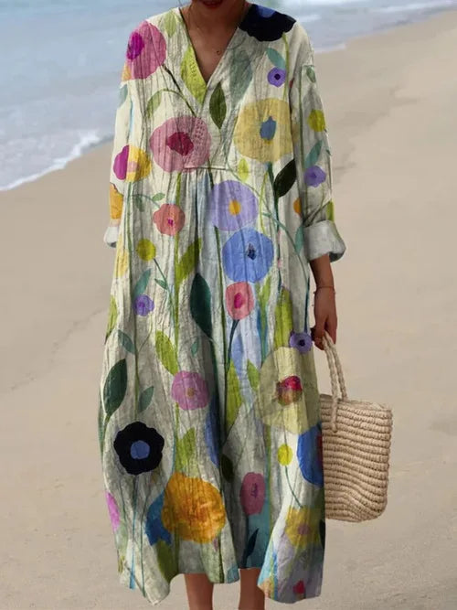 Kühn und schön Kleid