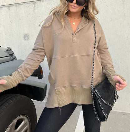 MW | Lose sitzende Jacke