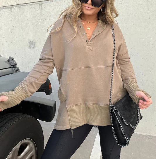 MW | Lose sitzende Jacke