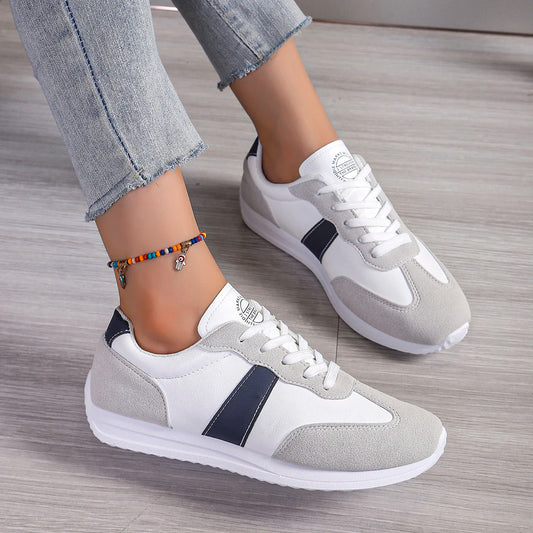 Bequeme und modische orthopädische Turnschuhe