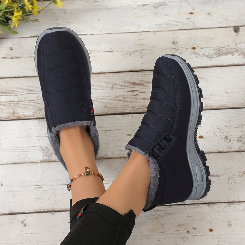 Stützende und trendige orthopädische Schuhe