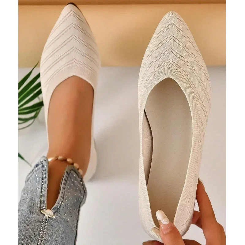 Hochwertige orthopädische Ballerinas