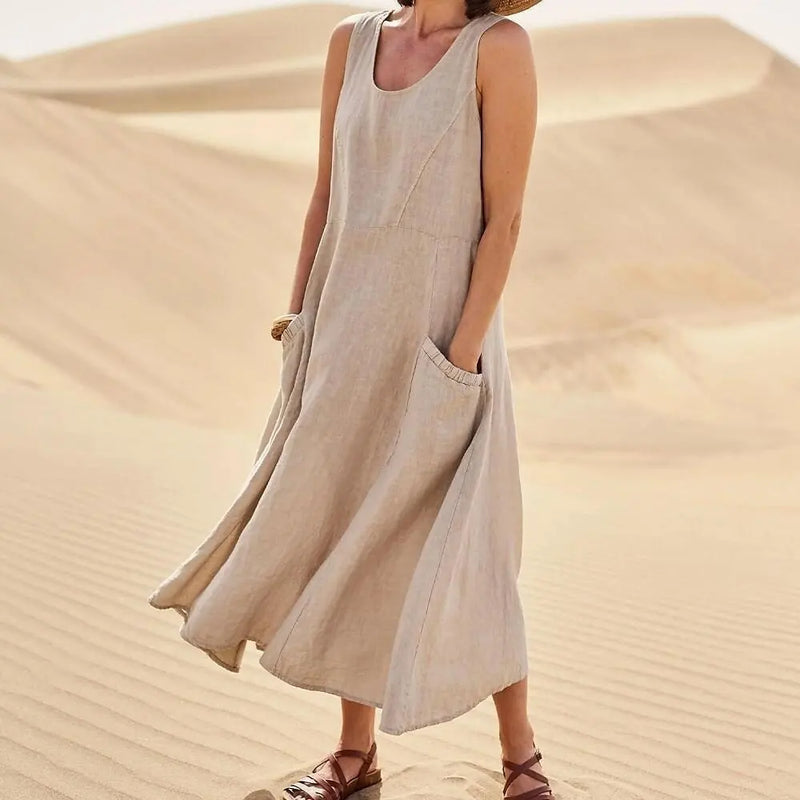 Leicht und lieblich Kleid