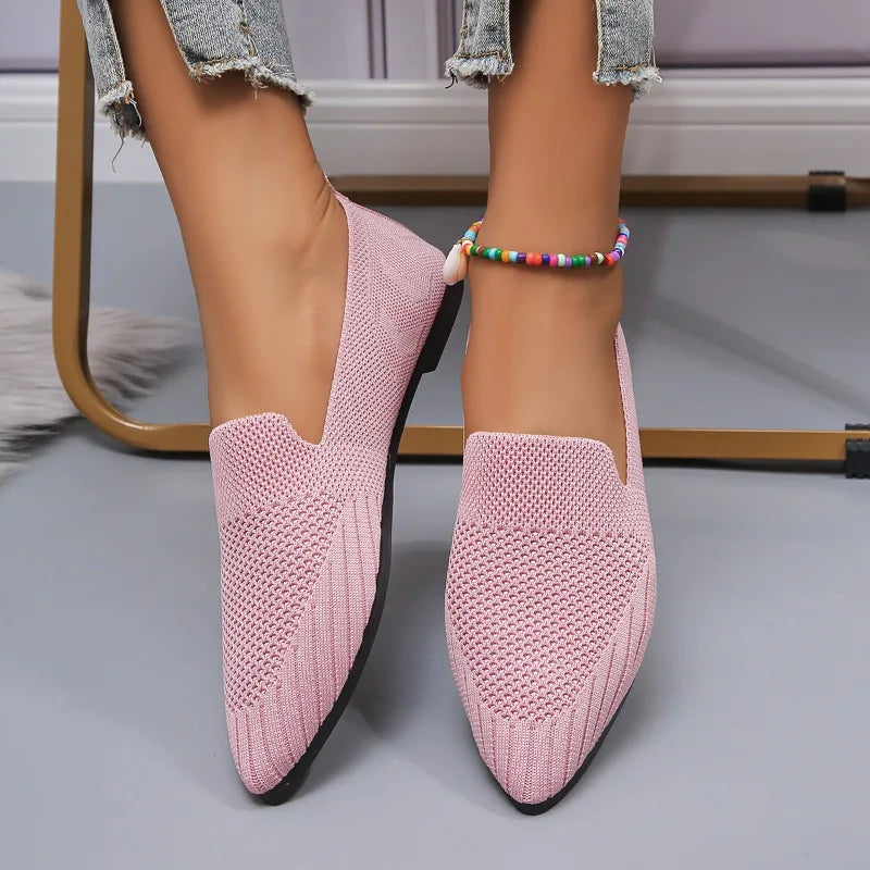 Lässige und stützende orthopädische Slipper