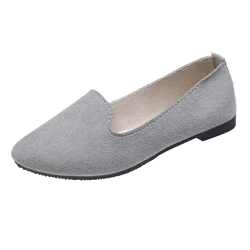 Stützende und trendige orthopädische Slipper
