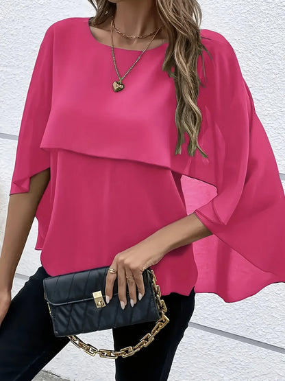 Poliert und verspielt Hemd