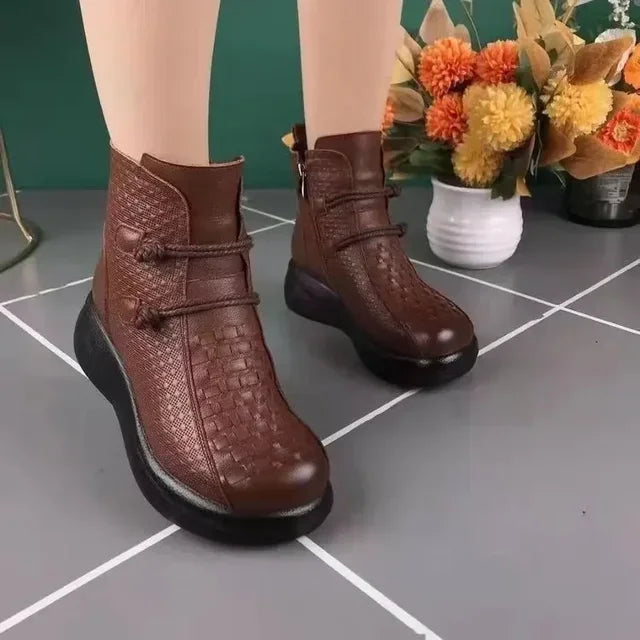 Hochwertige orthopädische Stiefel