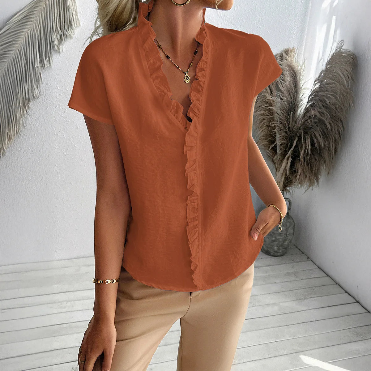 Lebendig und einzigartig Hemd