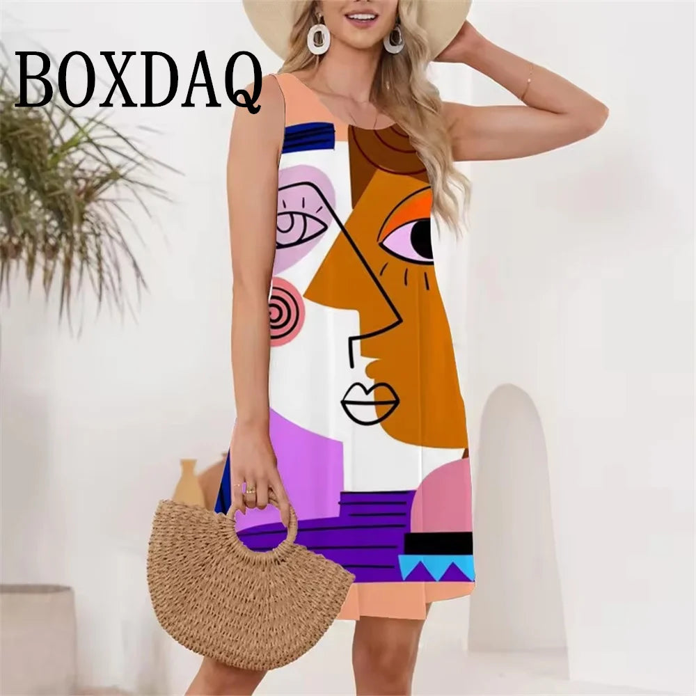 Schick und bequem Kleid