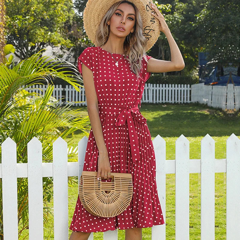 Klassisch und vielseitig Kleid