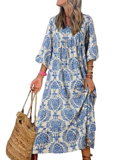 Schlank und modern Kleid