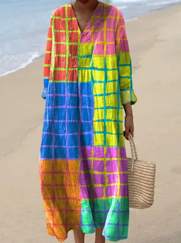 Kühn und schön Kleid