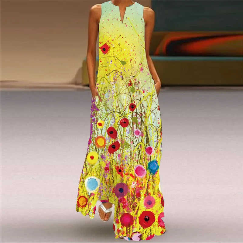 Cool und lässig Kleid