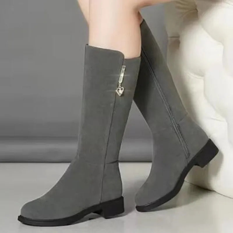Langlebige und stützende orthopädische Stiefel