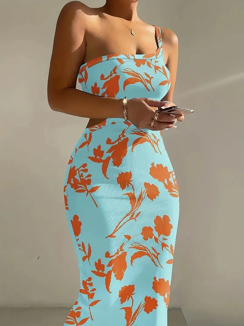 Verführerisch und raffiniert Kleid