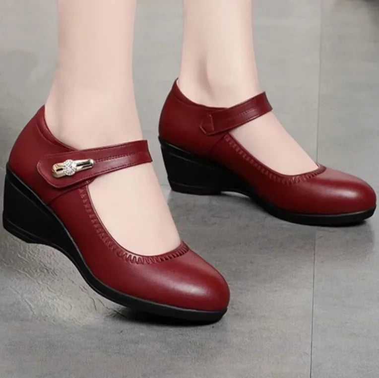 Hochwertige orthopädische Schuhe