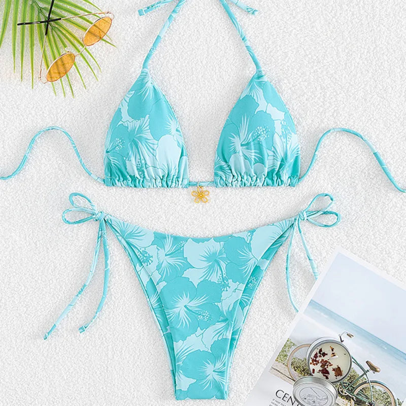 Sophisticated Bathing Suit With a Clean Classic Look