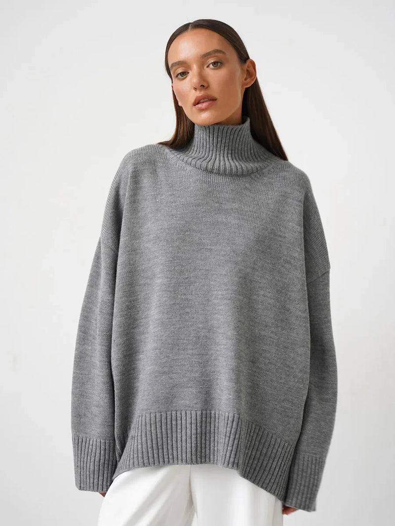 Klassisch und vielseitig Pullover