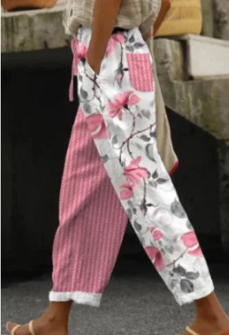 Trendy und zeitlos Hose