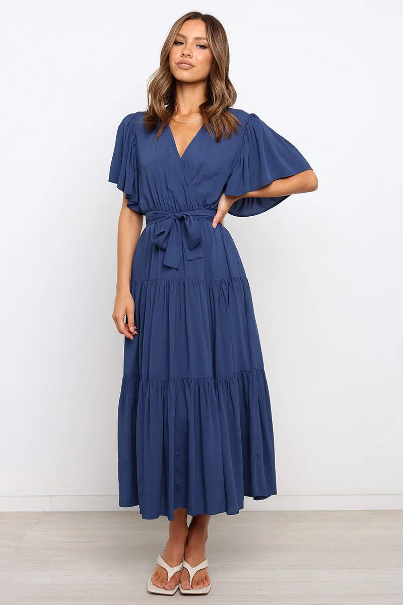 Cool und lässig Kleid