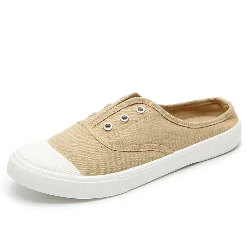 Lässige und stützende orthopädische Hausschuhe