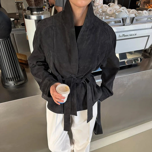 Schick und bequem Jacke