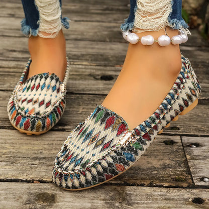 Lässige und stützende orthopädische Schuhe