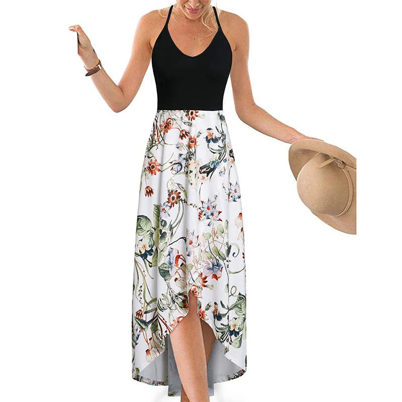 Modern und minimalistisch Kleid