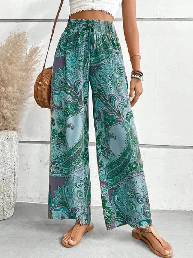 Schlicht und elegant Hose