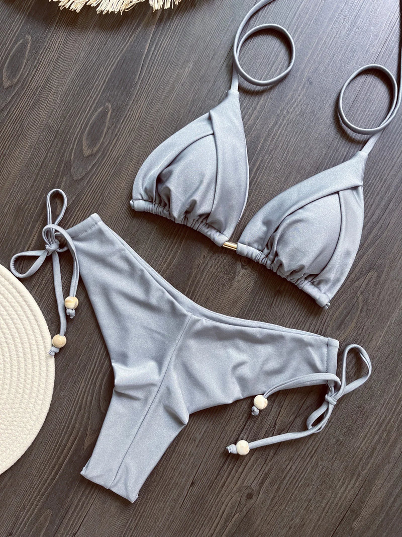 Verführerisch und raffiniert Bikini