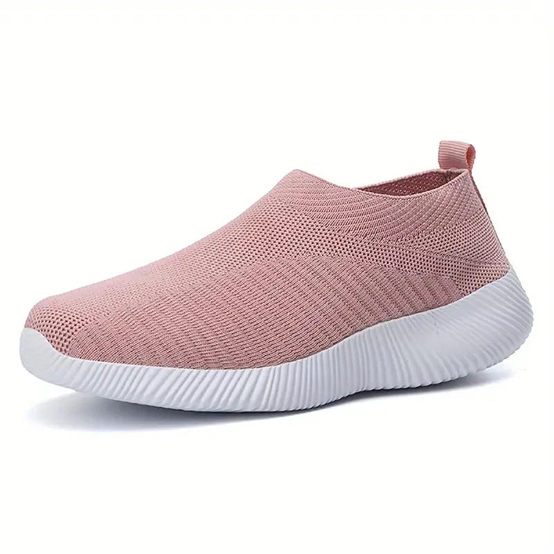 Lässige und stützende orthopädische Turnschuhe