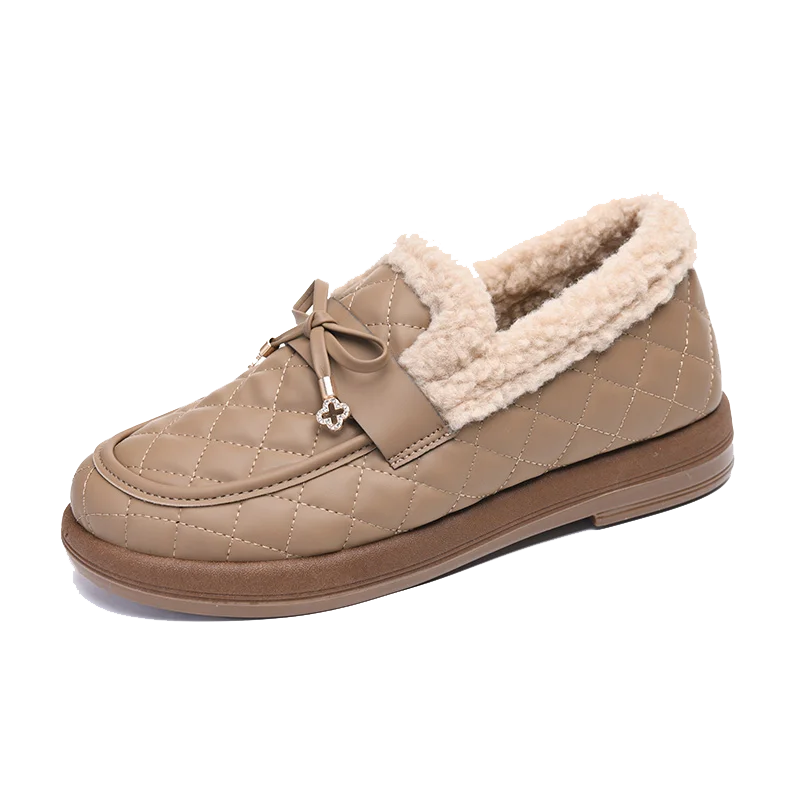 Elegante und stützende orthopädische Stiefel