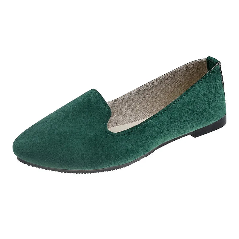 Stützende und trendige orthopädische Slipper