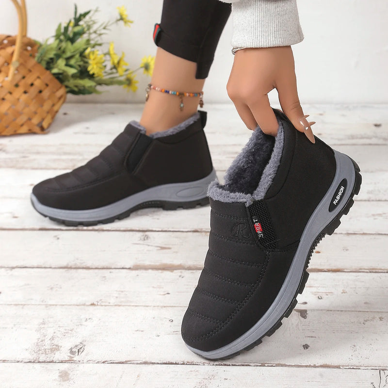 Vielseitige und stützende orthopädische Stiefel