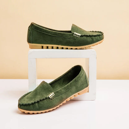 Modische und stützende orthopädische Schuhe