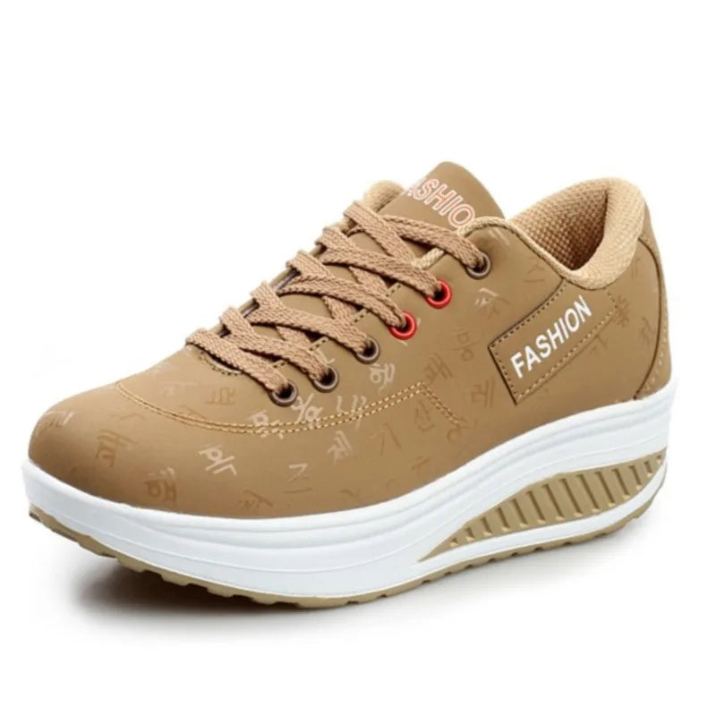 Vielseitige und stützende orthopädische Turnschuhe