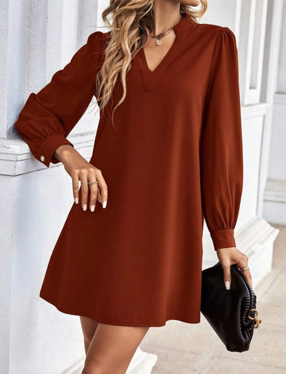 Stilvoll und elegant Kleid