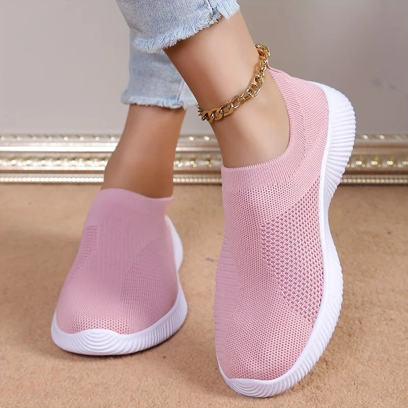 Elegante und stützende orthopädische Turnschuhe