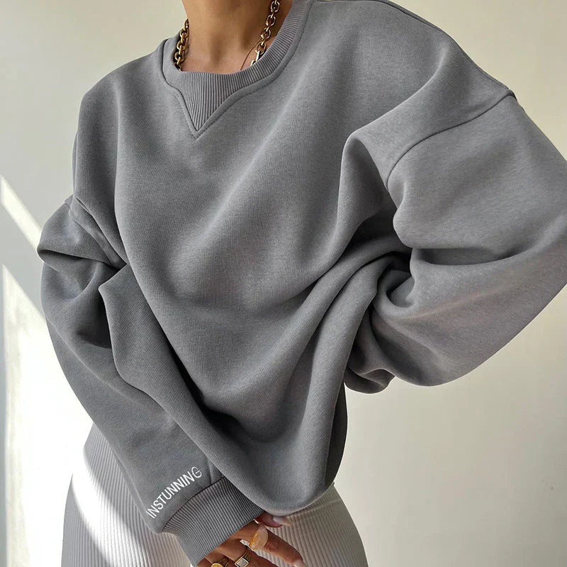Klassisch gestaltete Pullover