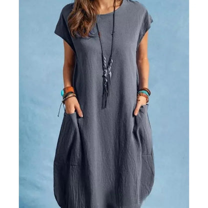 Weich und anspruchsvoll Kleid
