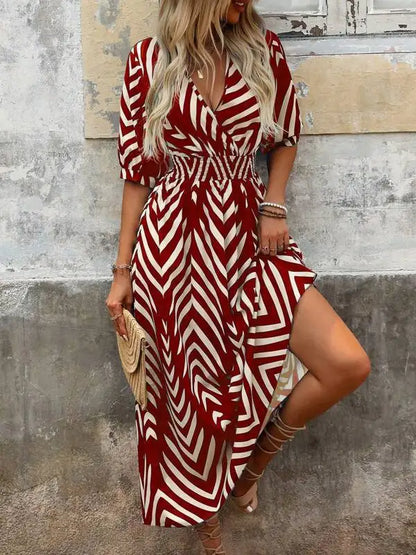 Schick und bequem Kleid