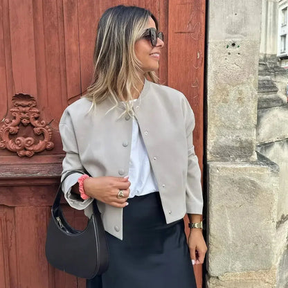 Vintage inspirierte Jacke